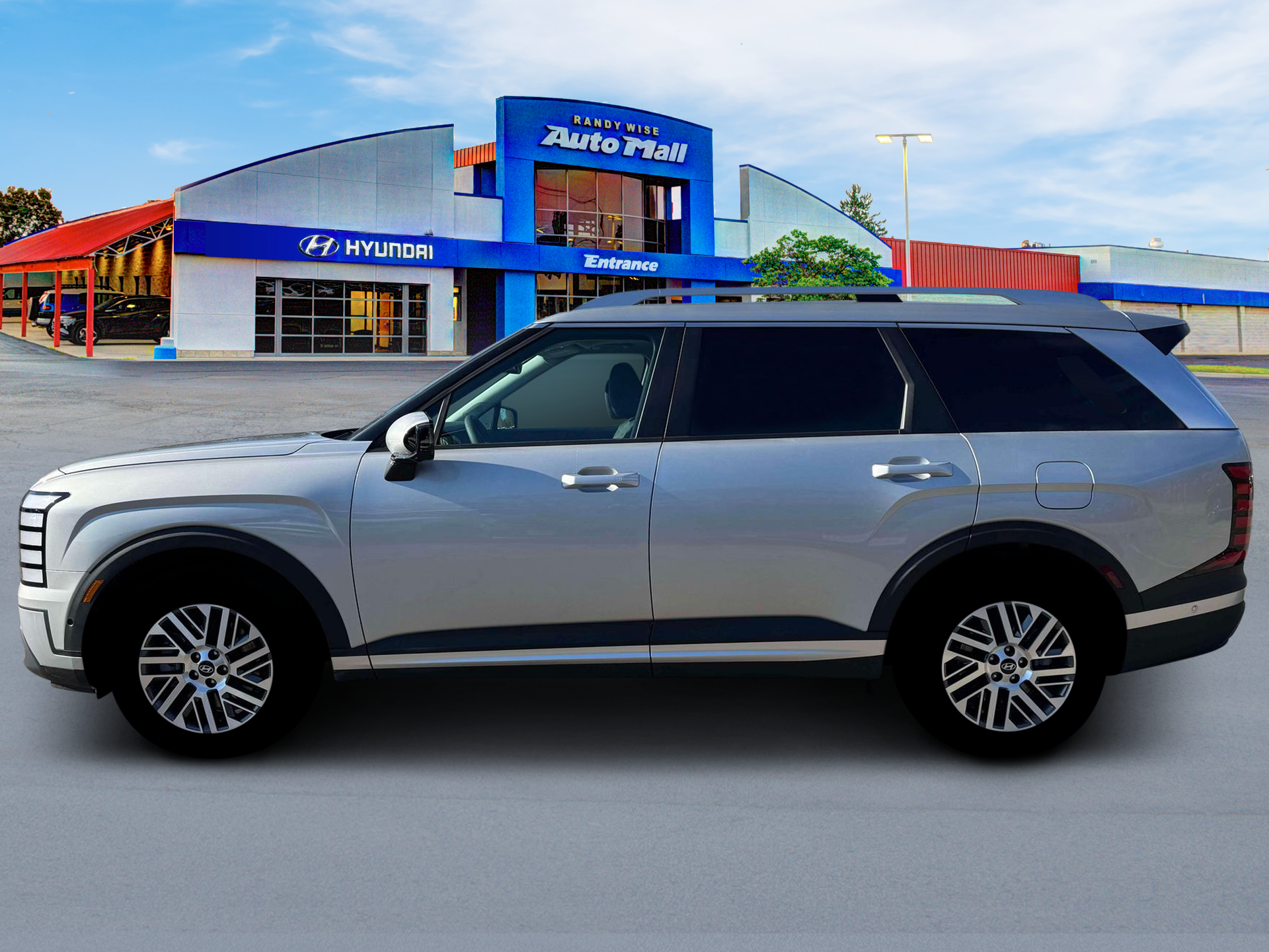 2026 Hyundai PALISADE SEL Premium AWD