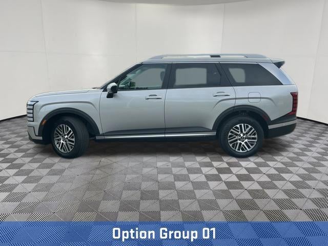 2026 Hyundai PALISADE SEL Premium AWD