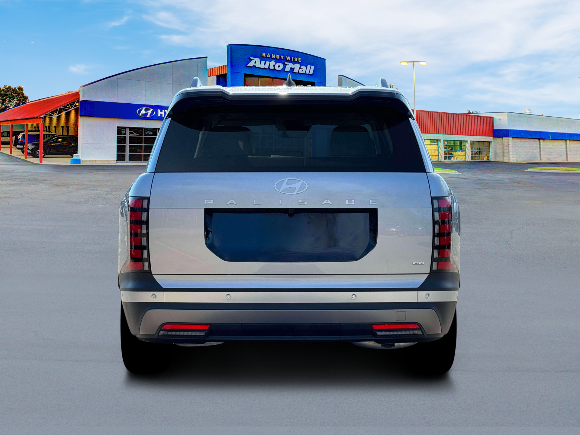 2026 Hyundai PALISADE SEL Premium AWD