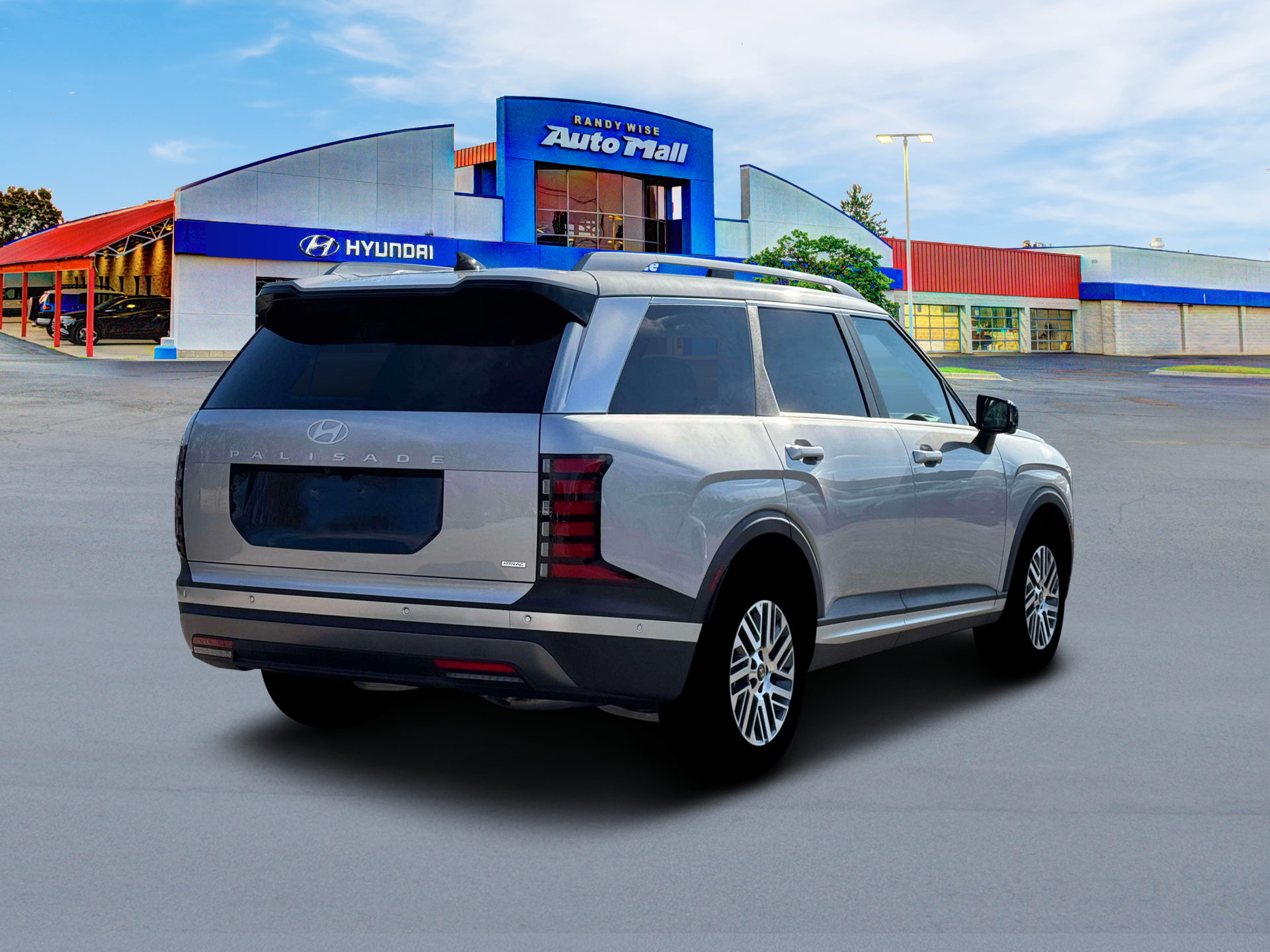 2026 Hyundai PALISADE SEL Premium AWD