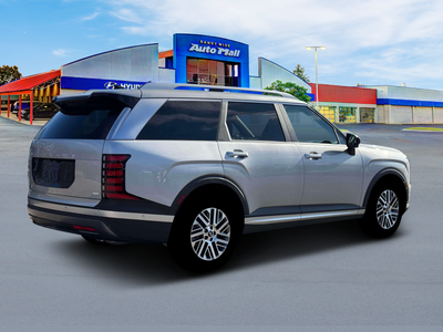 2026 Hyundai PALISADE SEL Premium AWD