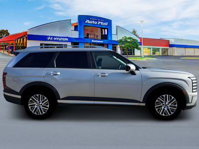 2026 Hyundai PALISADE SEL Premium AWD