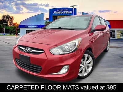 2012 Hyundai ACCENT SE