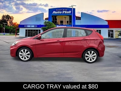 2012 Hyundai ACCENT SE