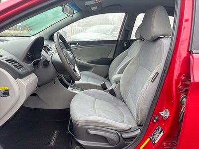 2012 Hyundai ACCENT SE