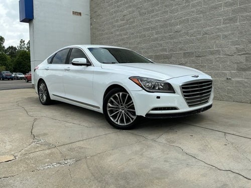 2015 Hyundai GENESIS 3.8