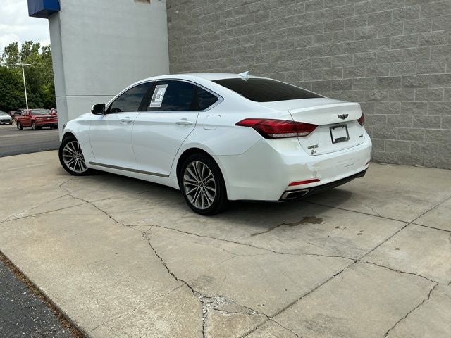 2015 Hyundai GENESIS 3.8
