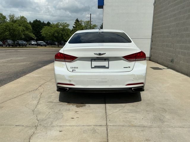 2015 Hyundai GENESIS 3.8