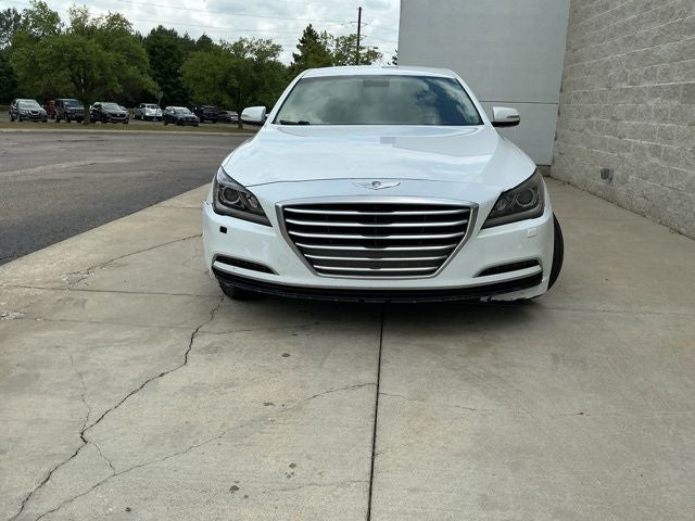 2015 Hyundai Genesis Base - Photo 12