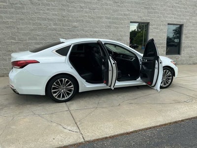 2015 Hyundai GENESIS 3.8
