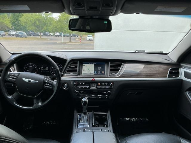 2015 Hyundai Genesis Base - Photo 2