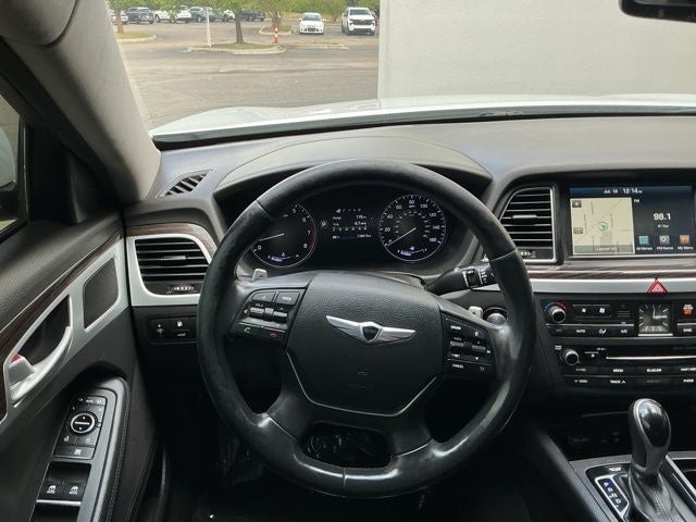 2015 Hyundai GENESIS 3.8