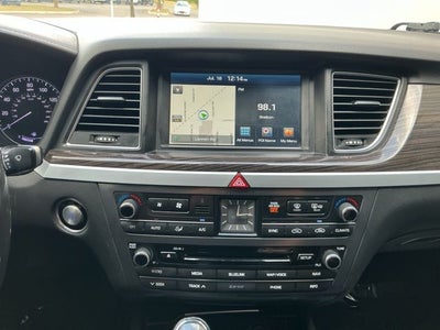 2015 Hyundai GENESIS 3.8
