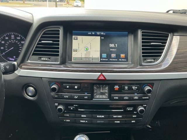2015 Hyundai GENESIS 3.8