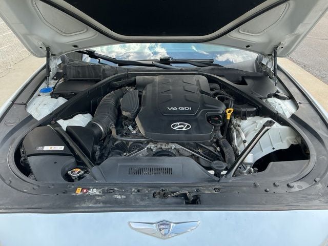 2015 Hyundai Genesis Base - Photo 27