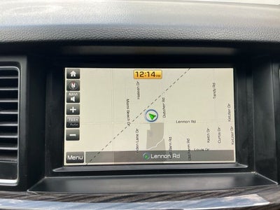 2015 Hyundai GENESIS 3.8
