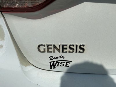 2015 Hyundai GENESIS 3.8