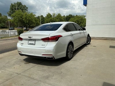 2015 Hyundai GENESIS 3.8
