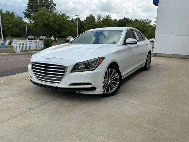2015 Hyundai Genesis Base - Photo 9
