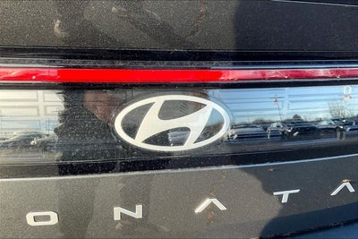 2025 Hyundai SONATA SEL Convenience