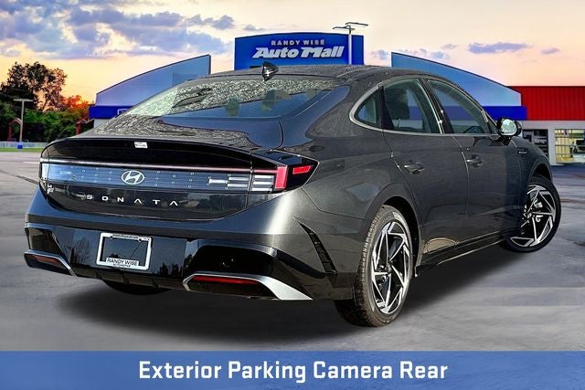 2025 Hyundai SONATA SEL Convenience