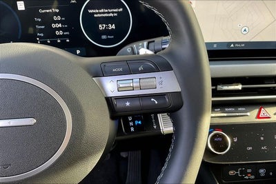 2025 Hyundai SONATA SEL Convenience