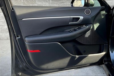 2025 Hyundai SONATA SEL Convenience