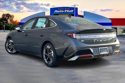 2025 Hyundai SONATA SEL Convenience