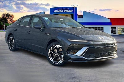 2025 Hyundai SONATA SEL Convenience