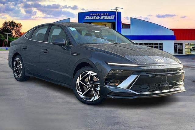 2025 Hyundai SONATA SEL Convenience