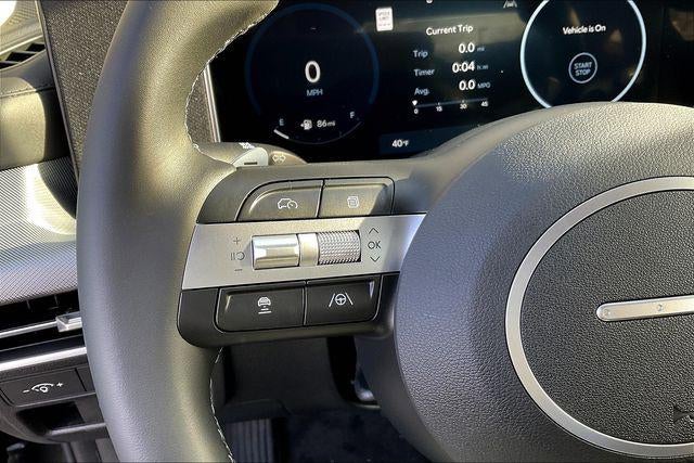 2025 Hyundai SONATA SEL Convenience