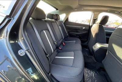 2025 Hyundai SONATA SEL Convenience