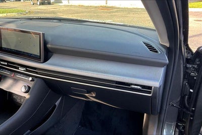 2025 Hyundai SONATA SEL Convenience