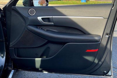 2025 Hyundai SONATA SEL Convenience