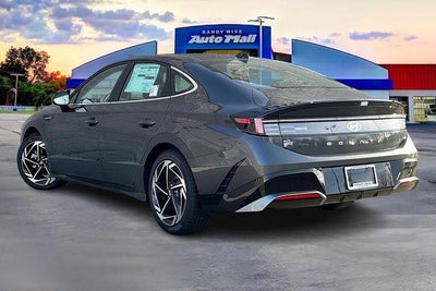 2025 Hyundai SONATA SEL Convenience