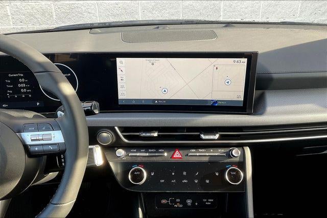 2025 Hyundai SONATA SEL Convenience