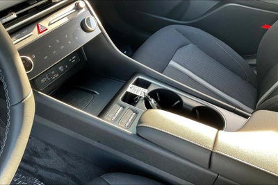 2025 Hyundai SONATA SEL Convenience