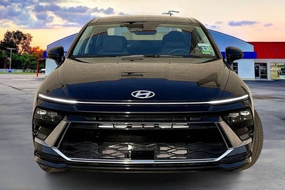 2025 Hyundai SONATA SEL Convenience