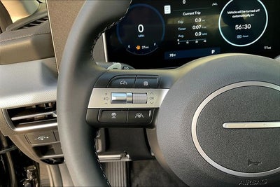 2025 Hyundai SONATA SEL Convenience