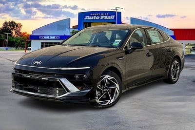 2025 Hyundai SONATA SEL Convenience