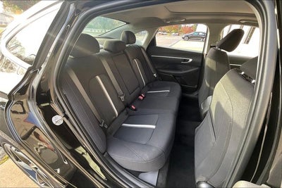 2025 Hyundai SONATA SEL Convenience