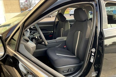 2025 Hyundai SONATA SEL Convenience