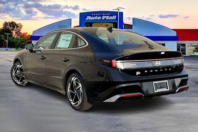 2025 Hyundai SONATA SEL Convenience