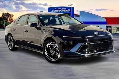 2025 Hyundai SONATA SEL Convenience