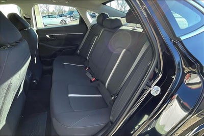 2025 Hyundai SONATA SEL Convenience