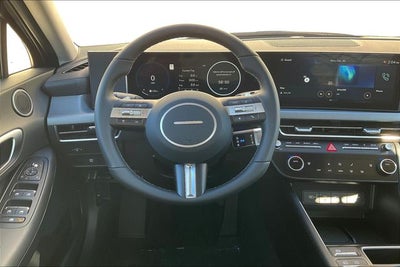 2025 Hyundai SONATA SEL Convenience