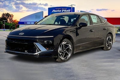 2025 Hyundai SONATA SEL Convenience