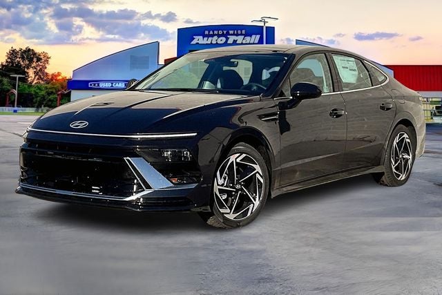 2025 Hyundai SONATA SEL Convenience