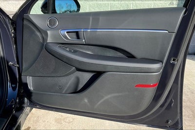 2025 Hyundai SONATA SEL Convenience