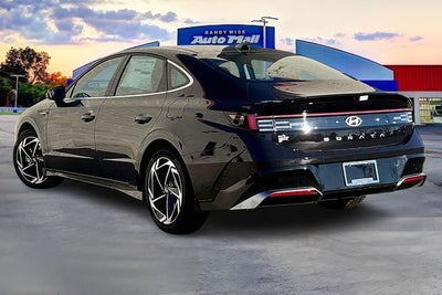 2025 Hyundai SONATA SEL Convenience